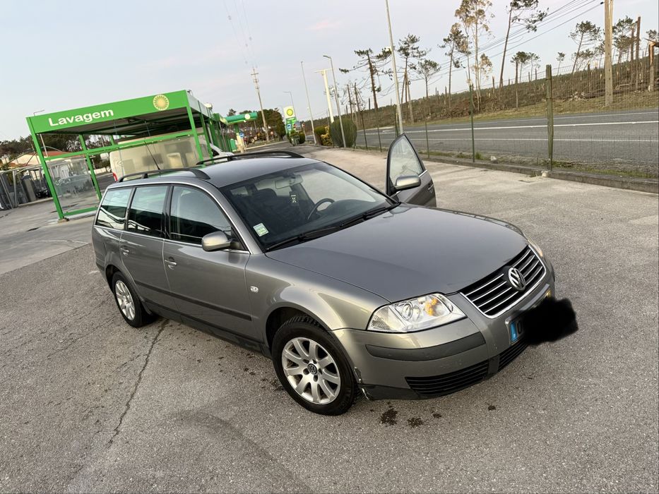 Passat 1.9TDI PD130 automatico