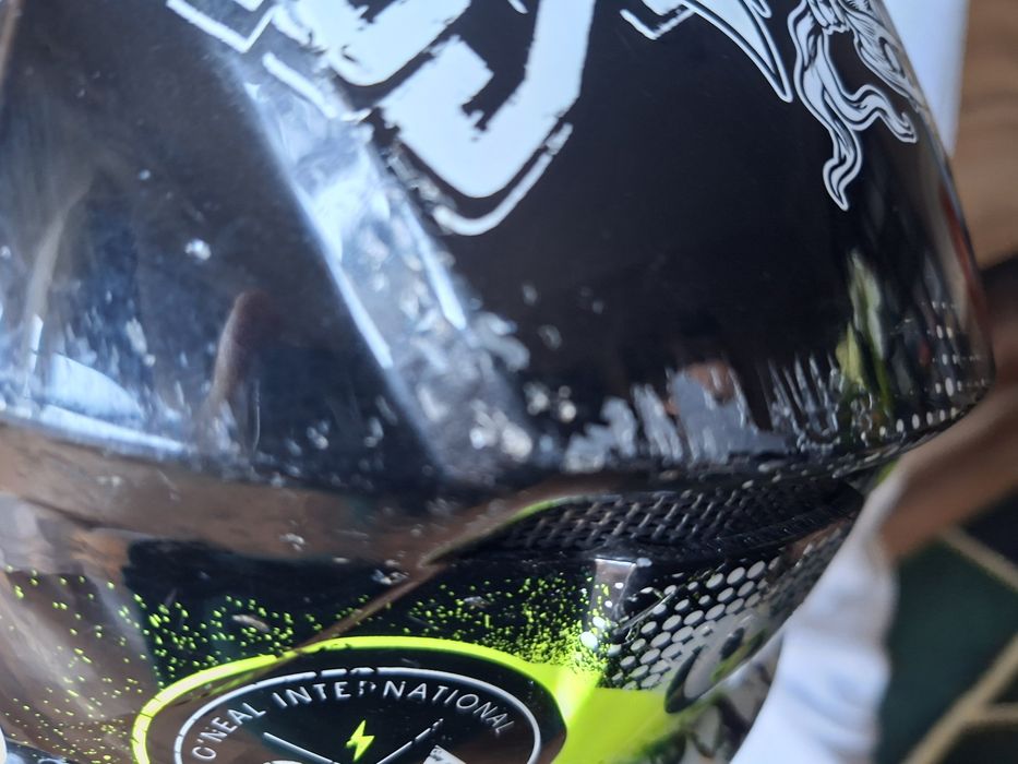 Kask cross O'Neal rozmiar L