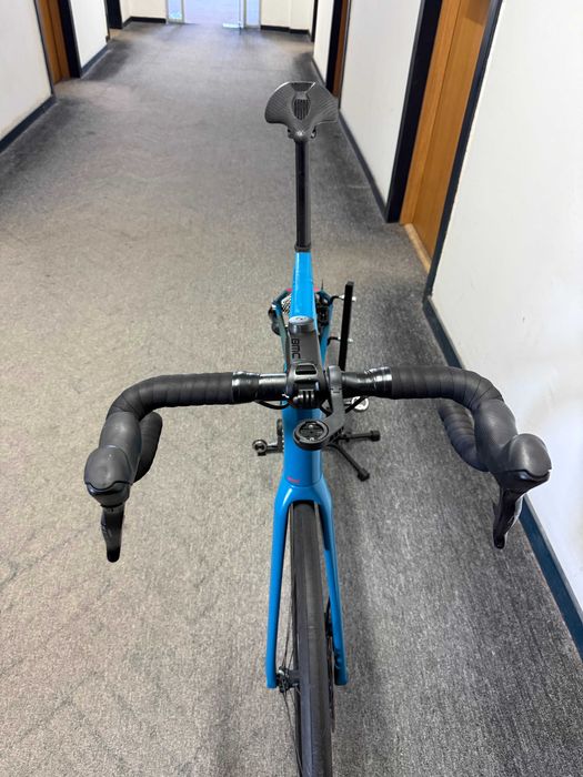Rower szososowy BMC ROADMACHINE THREE 01 SRAM FORCE AXS 2x12 roz.S 51