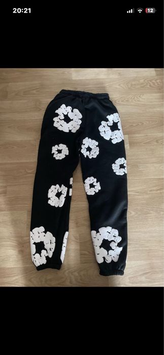 Denim tears spodnie