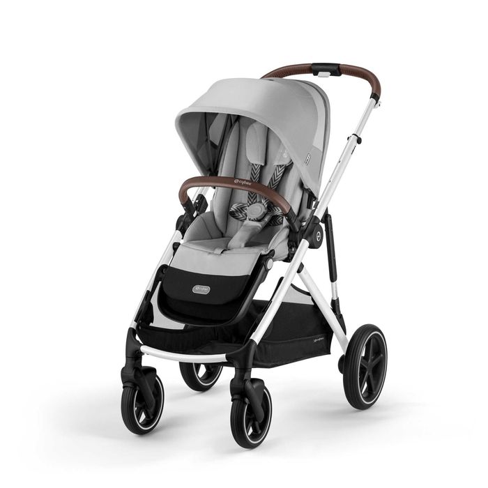 Прогулянкова коляска Cybex Gazelle S/ e-Gazelle S. Travel System 2в1