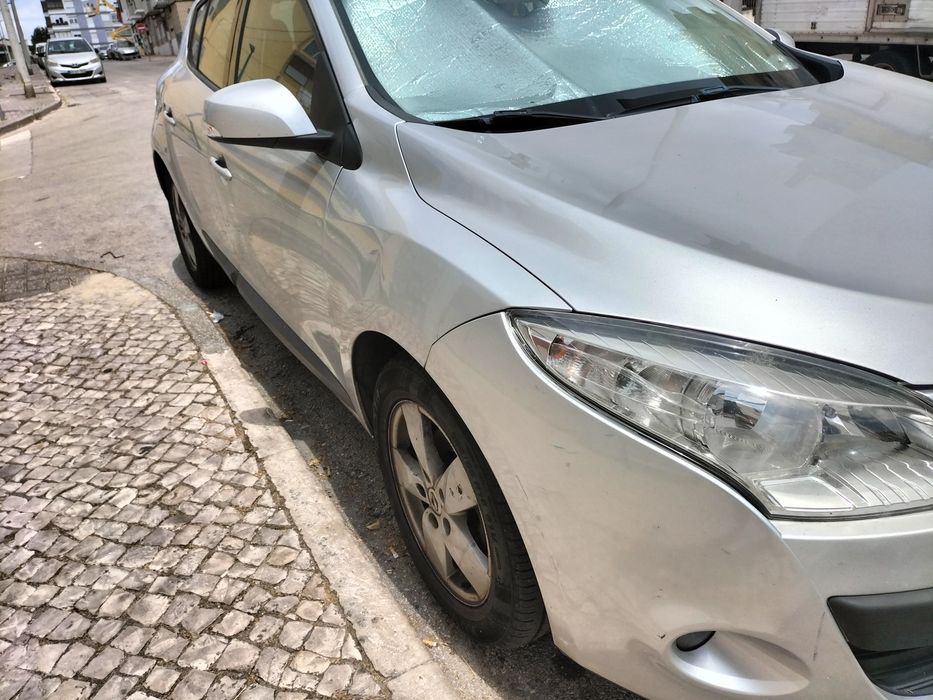 Renault Mégane — fotografia 3