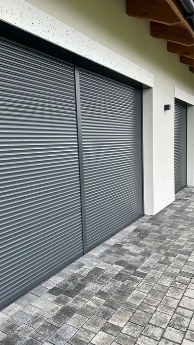 Rolety Zewnętrzne natynkowe  podtynkowe antywłamaniowe tanio montaż