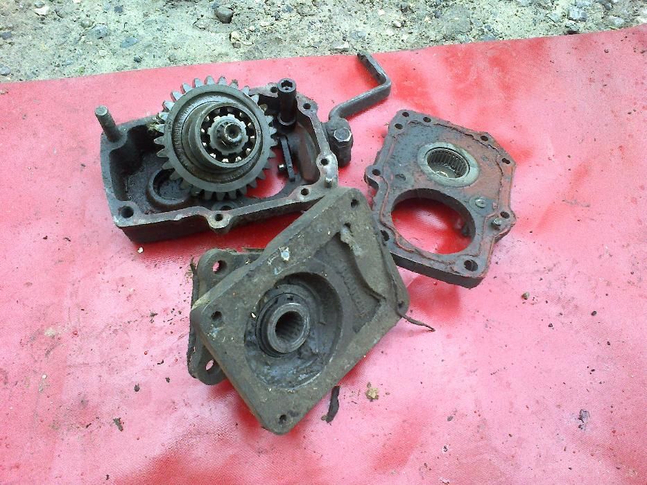 Przystawka pompy hydraulcznej Star