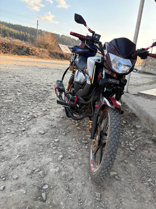 Продам Форте 125лх