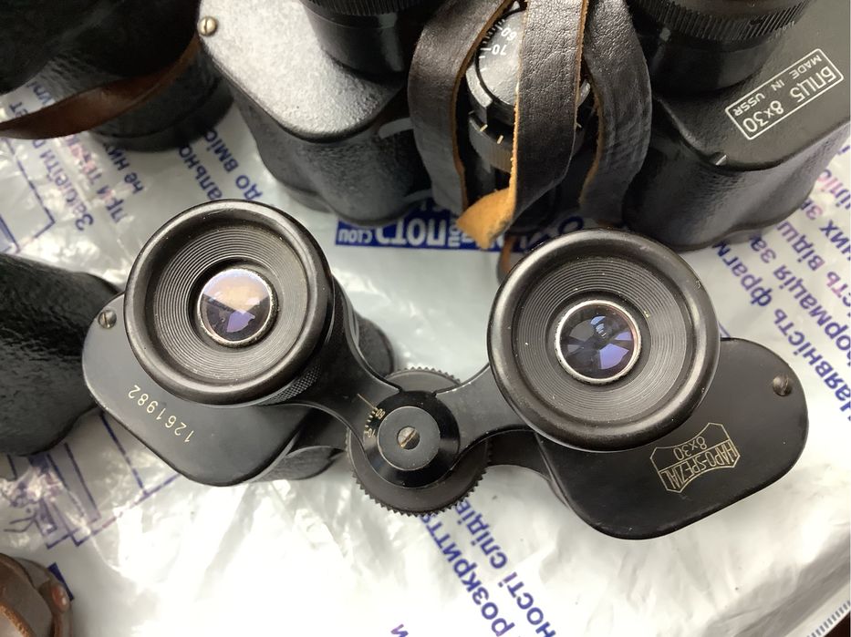 БПЦ 8х30 бінокль