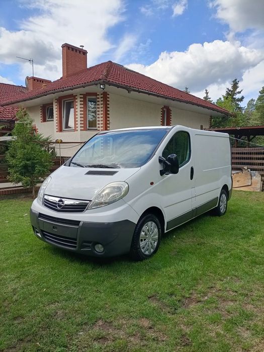 Opel Vivaro  OPEL VIVARO 2,0 CDTI - klimatyzacja - facelift - 2009