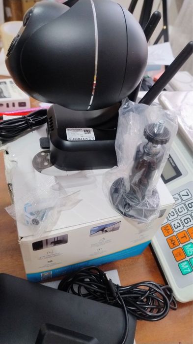 IeGeek ZS-GX4S 5-мегапиксельная беспроводная WiFi камера наблюдения