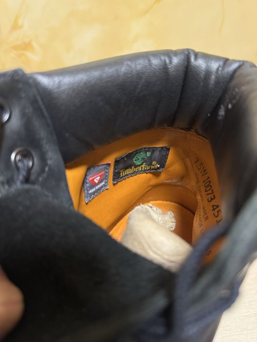 Черевики Timberland