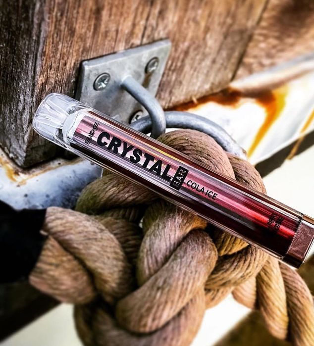 Urządzenie SKE Crystal powerbank