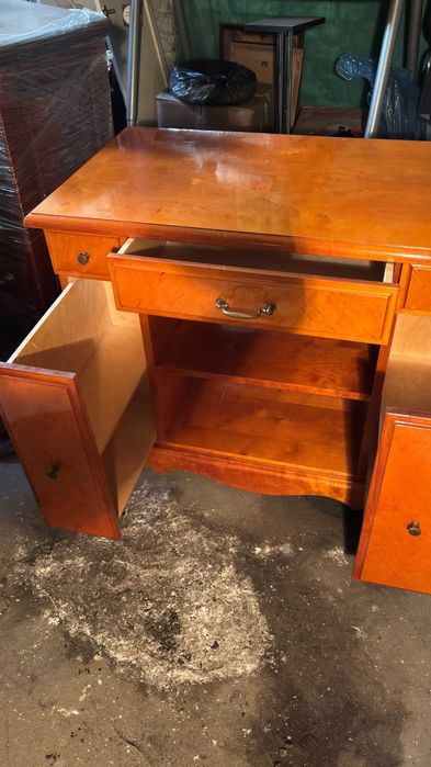 Komoda, szafka, vintage, na buty