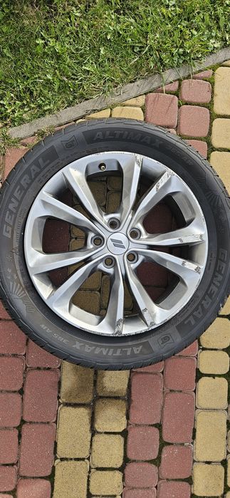 Felgi Dodge Charger AWD 19"