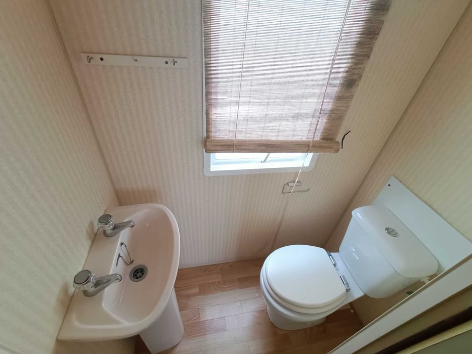 Mobil Home V2 com alpendre | Qualidade UK OFERTA TRASNPORTE EQUIPADA