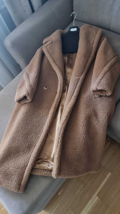 Шуба Max Mara Teddy Bear Icon Coat