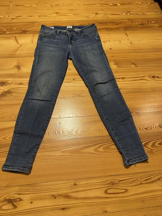 Jeans Mustang  damskie