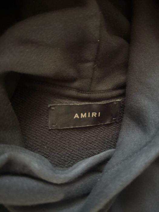 Худи / Кофта Amiri Legit