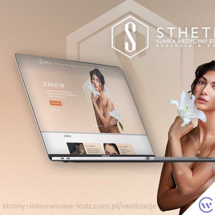 Profesjonalne strony internetowe | Zgodne z SEO | Landing Page | FV