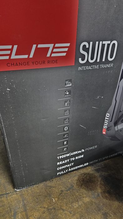 Rolo Elite Suito - como novo