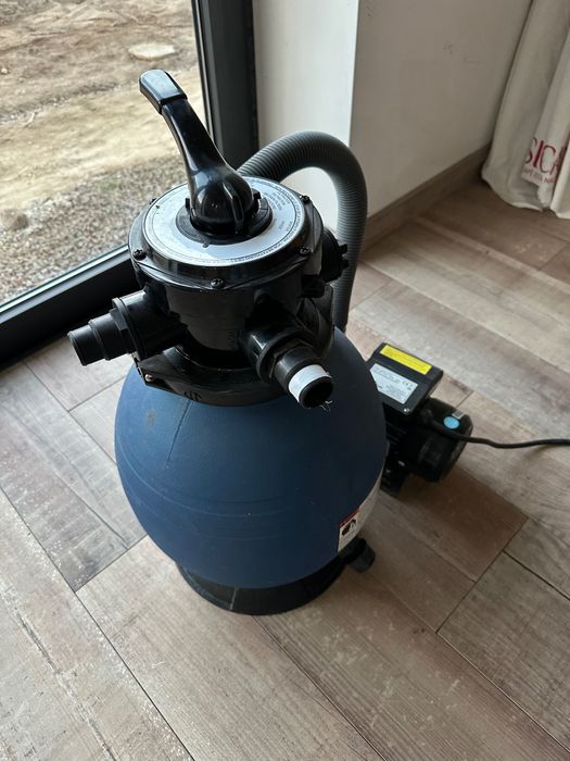 Motor para piscina como novo