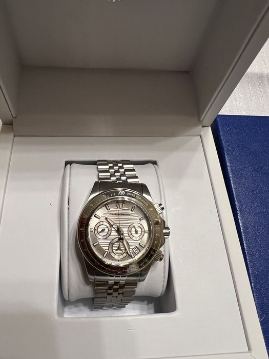 Чоловічий годинник TechnoMarine новий МТ-318077