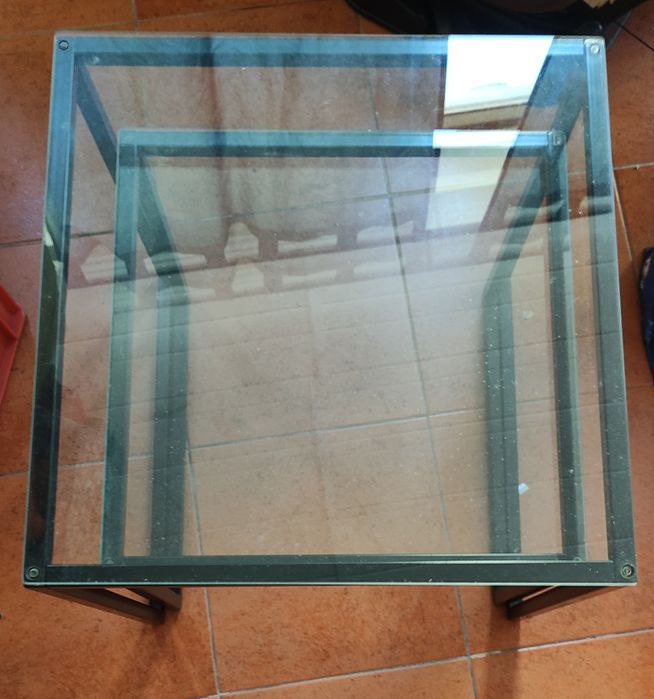 Glass Table Set64751432844034120