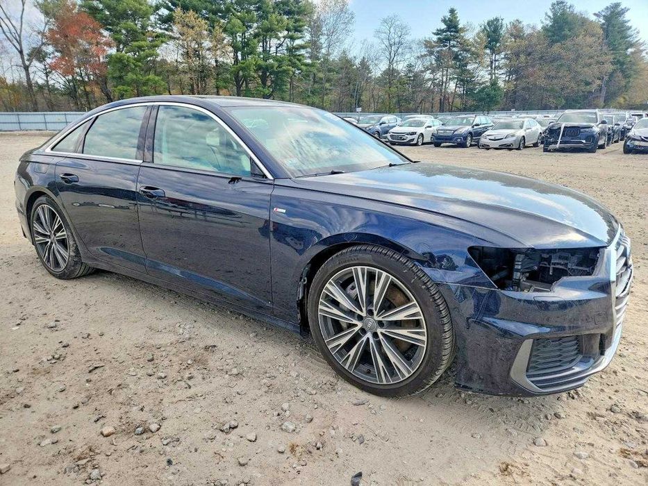 2019 AUDI A6 prestige