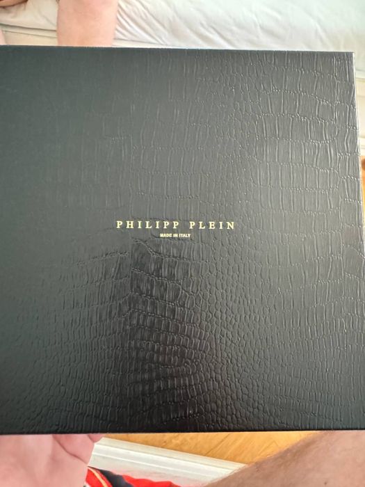 Ремінь Philipp Plein