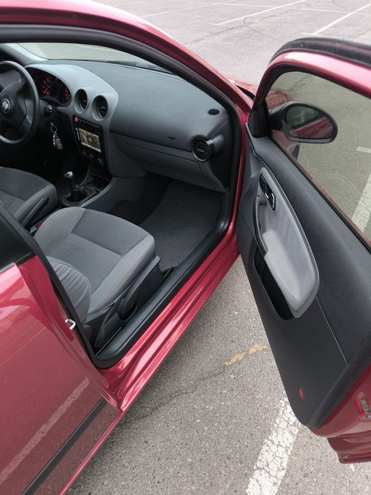 Seat ibiza 2002, 1.2