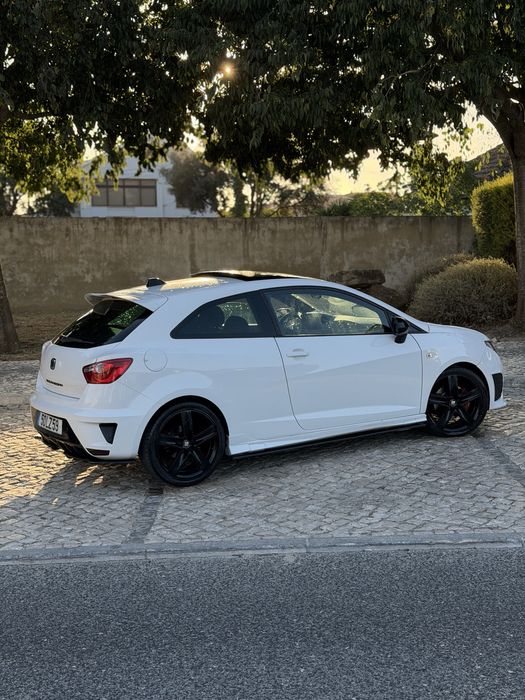 SEAT Ibiza Cupra Bocanegra 1.4 TSI DSG | 2011 | 180 cv | 150.000 km
