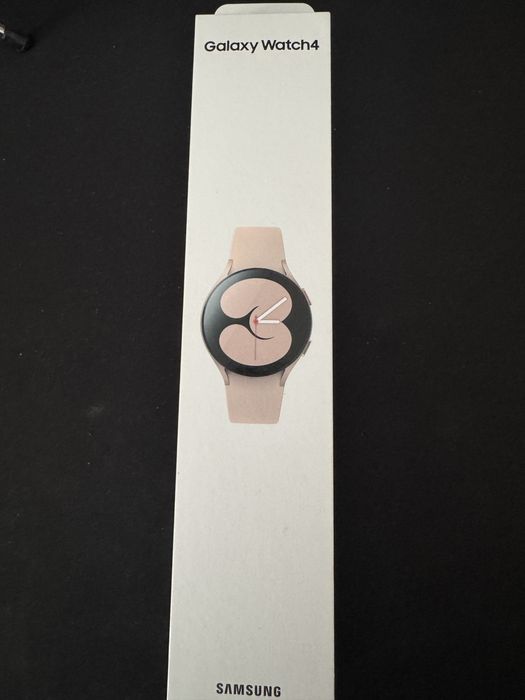 Samsung Galaxy Watch 4 Rosa 40mm