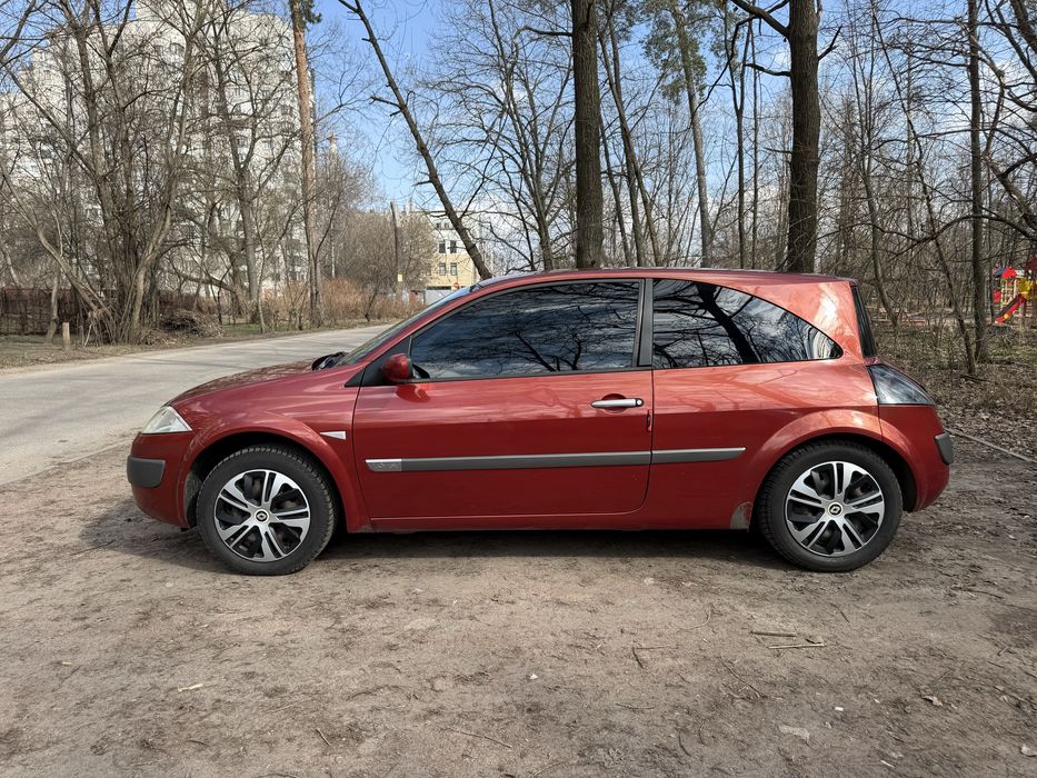 Renault Megane 2003
