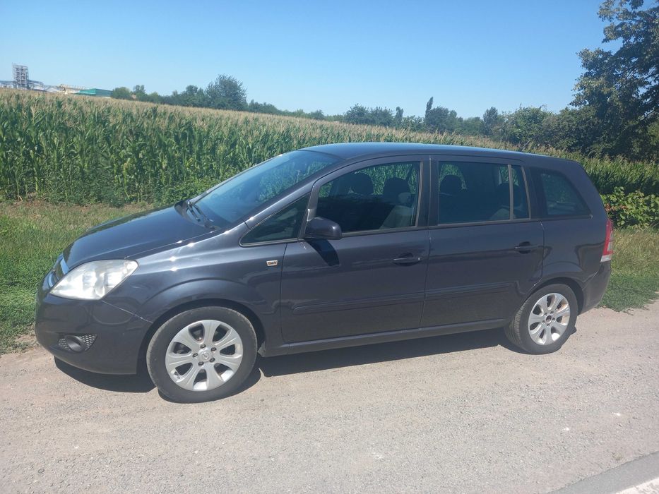 Opel Zafira 2009