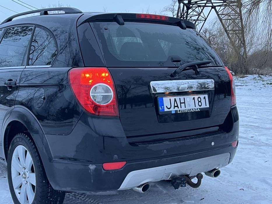 ‼️Шевролет Каптіва‼️2.0 автомат 4*4
