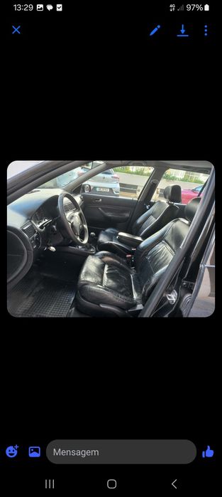 Volkswagen  Golfo 1.4 16v full estras AC