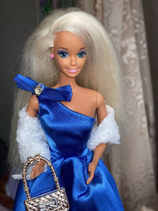 Барби винтаж, barbie mattel 80-90