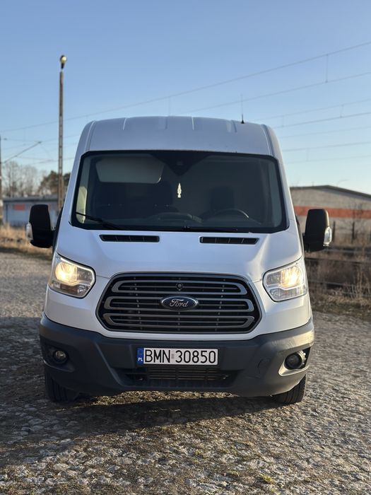 Ford Transit mk8