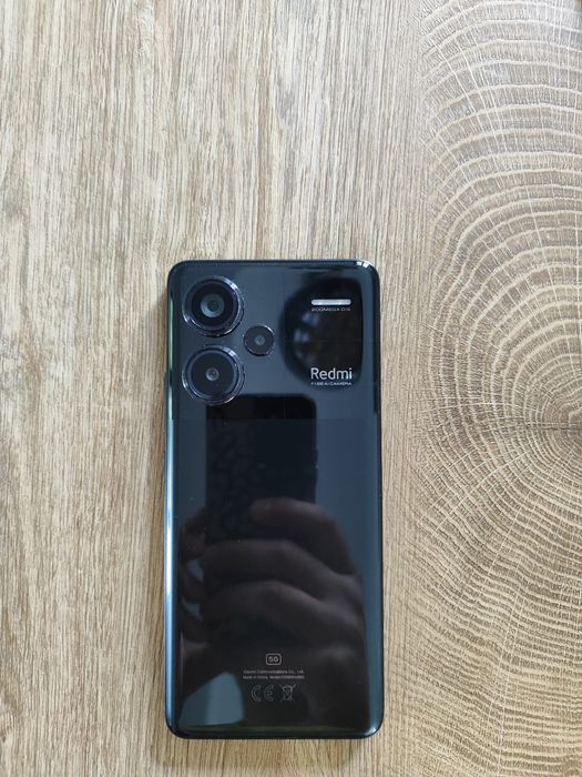 Redmi Note 13 Pro+ 5G Midnight Black 12/512GB