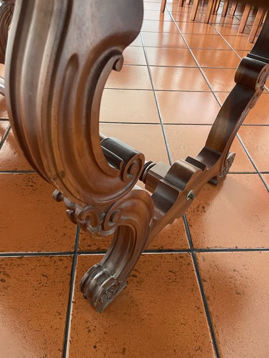 Mesa de sala de jantar