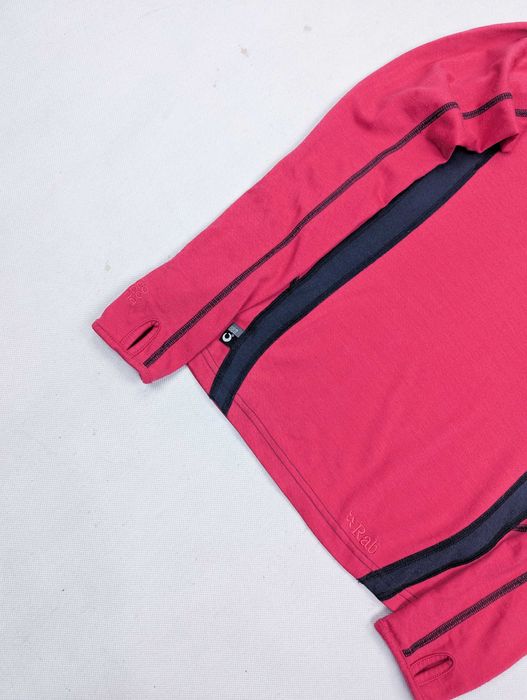 Rab bluza wełna merynosa merino S