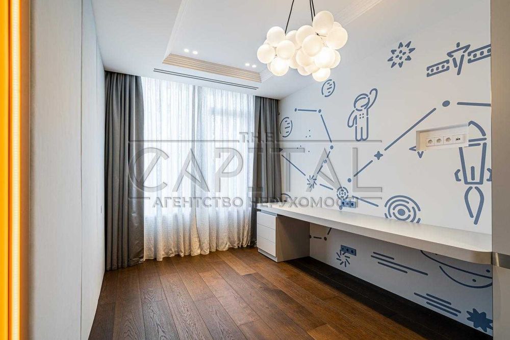 Багатокімнатна квартира за адресою вул. Ділова (площа 130 м²) - Atlanta.ua - фото 18