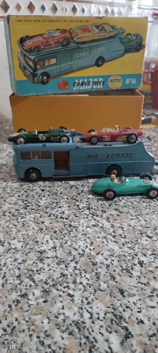 Carro de coleção