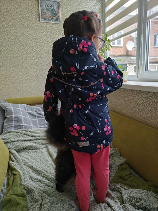 Комбінезон роздільний Reima tec на 2-4 роки