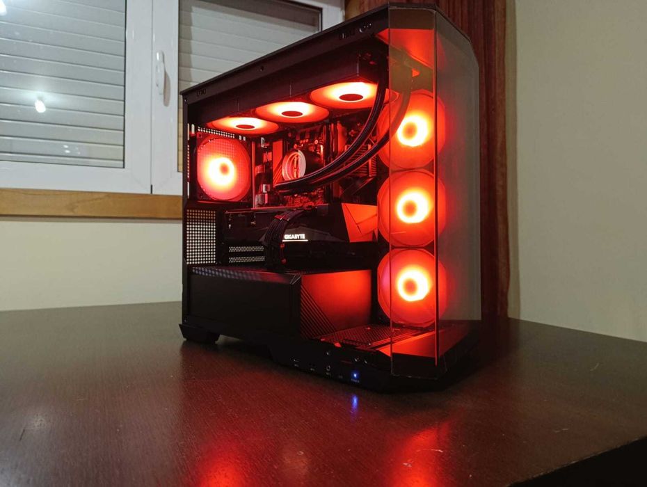PC GAMING RX 6800 | Ryzen 7 7700 | 32GB RAM DDR5 | 1Tb SSD NVME
