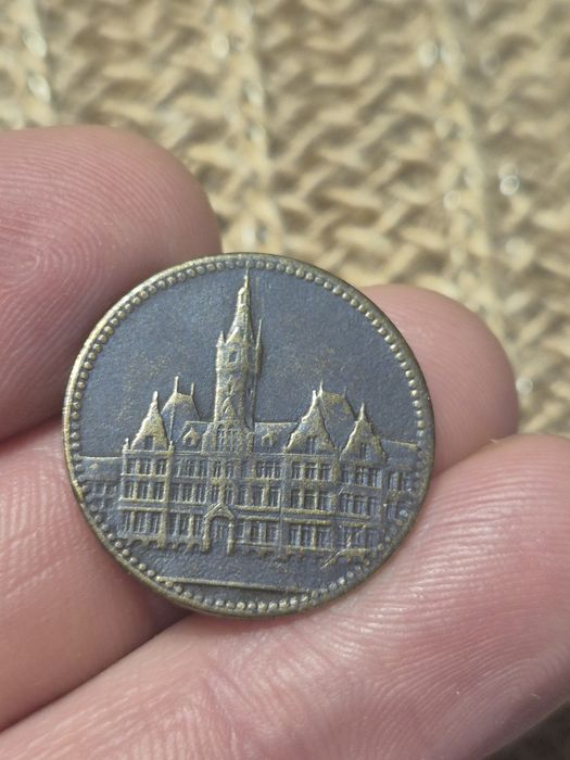 Zeton gazowy Elbląg