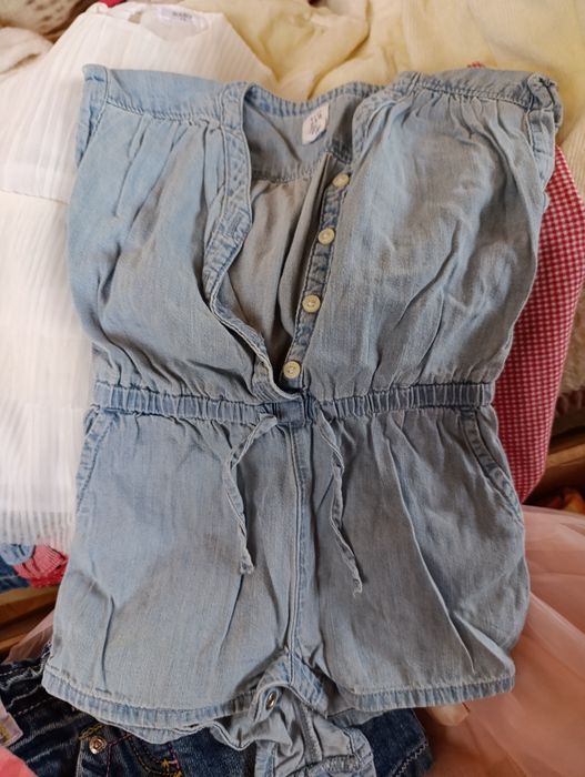 Ubranka dla dziewczynki 68-80