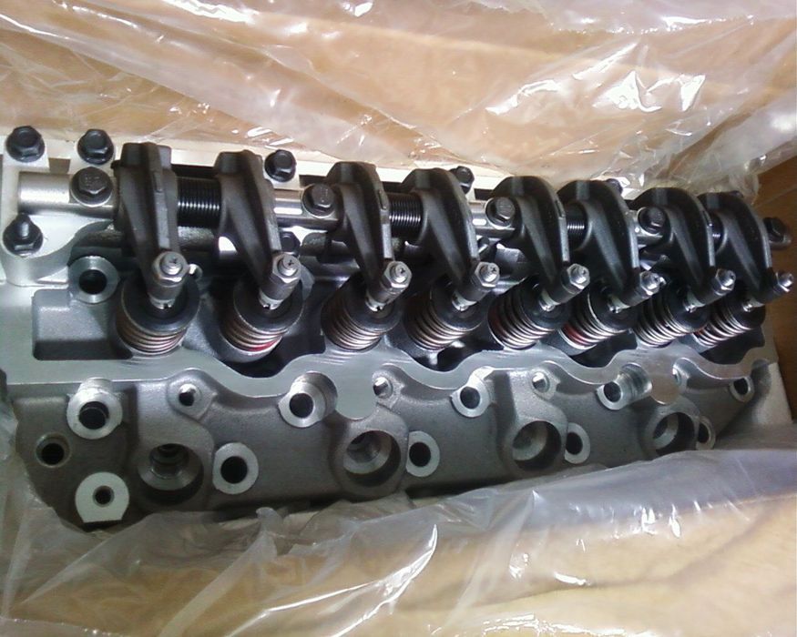Colaça / cabeça motor nova Peugeot Renault Mitsubishi Toyota Nissan