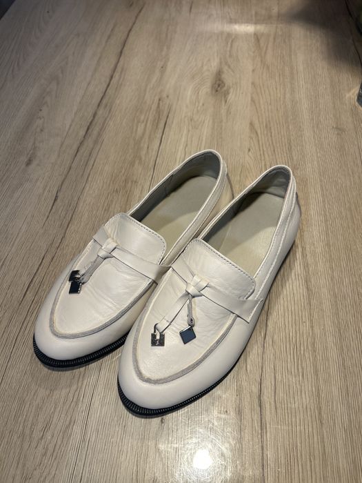 Лофери шкіряні Нові