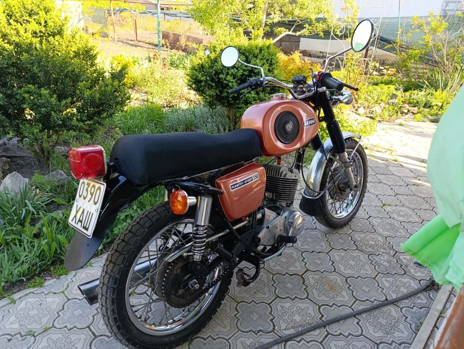 Продам мото Иж ПС