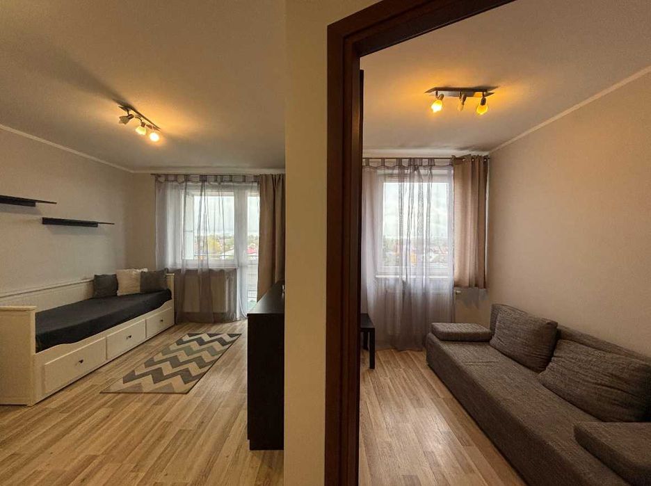 Wynajmę 2-pokojowe nowe budownictwo os. Białostoczek winda, parking