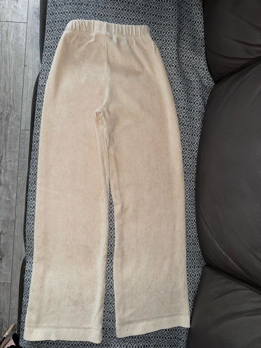 Штаны брюки Zara вельвет